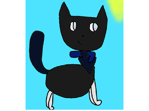 Drawing of Night