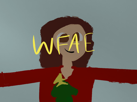  Winter Fandom Art Comp Entry