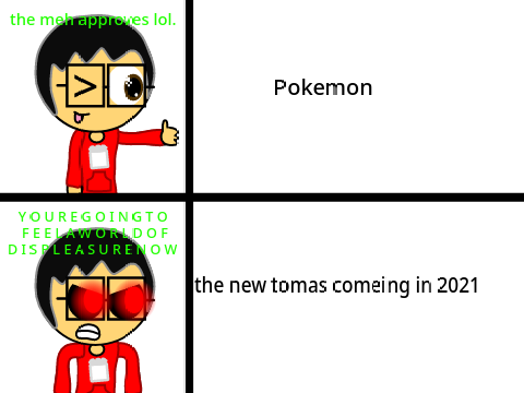 meme template thingo. remix