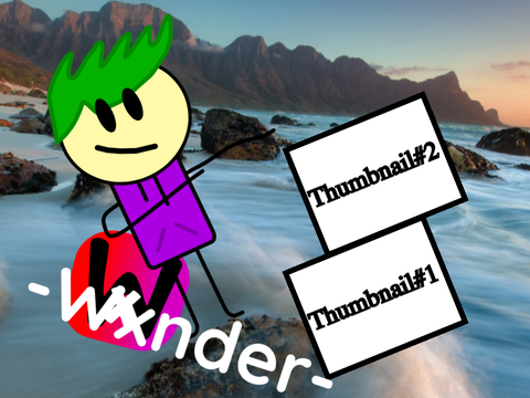 Outro for -Wxnder- (Outro Entry)