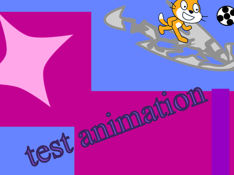 Test Animation