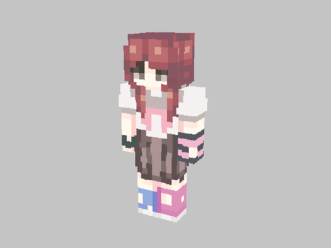 [RESHARED] Minecraft Skin Requests!