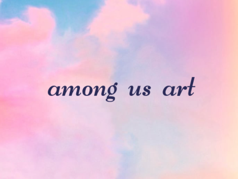 among us art