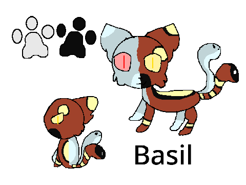 Basil my Slinkit