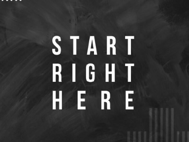 Start Right Here - Casting Crowns