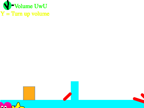 The Square Boy | A platformer l With arrow keys