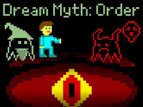 Dream Myth: Order