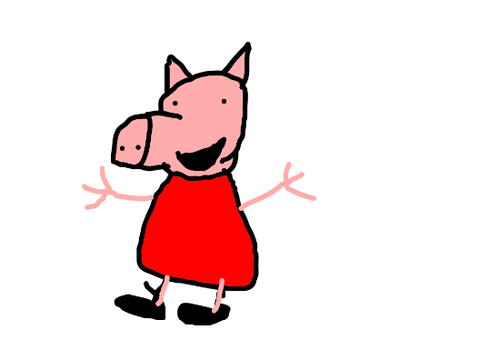 im a pig. rap