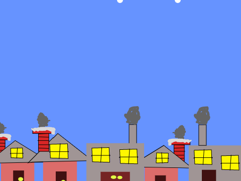 Flappy Santa :)