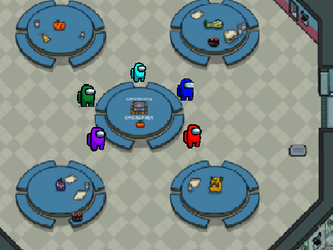 Mission Imposter