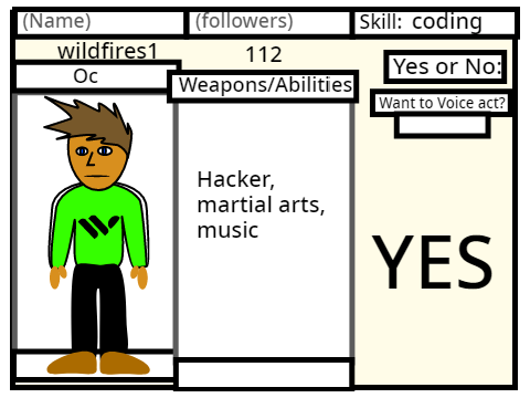 the hacker movie (signups) remix