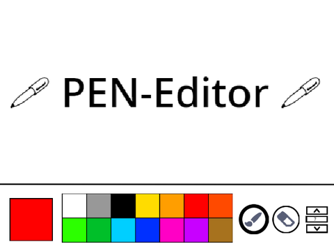 Pen Editor