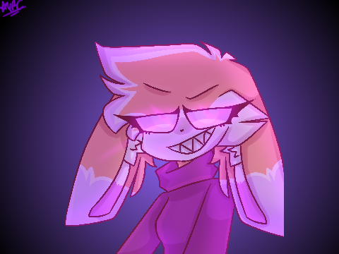 REUPLAODSJJHDSJ / Art I did of my baby BunBun