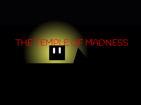 The temple of madness #games