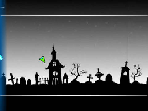 Geometry Dash KILLER WAVE Noclip