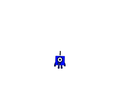 All Numberfanagram Sprites (MORE)