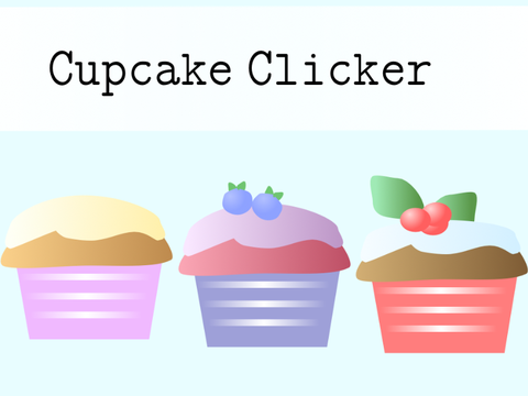 Cupcake Clicker