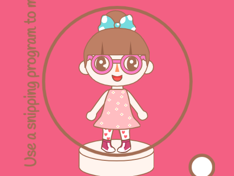 Animal Crossing Character Creator remix