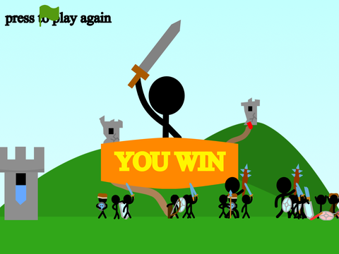 STICK WAR HACKED