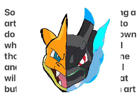 Art contest remix