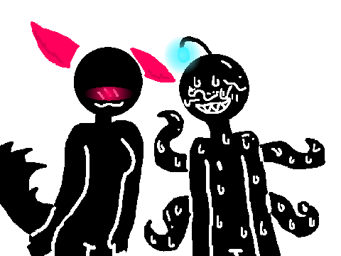 My Blob characters 