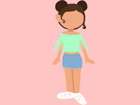 PFP/OC for MorganShock1