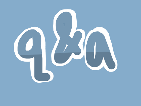 600+ q&a!!!! ☆