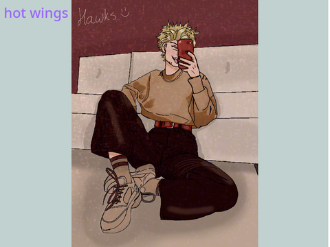 #Art dump but i actually tried