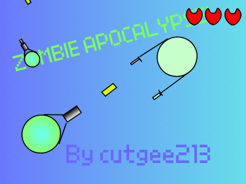 Zombie Apocalypse! (v.1.5) #games #all