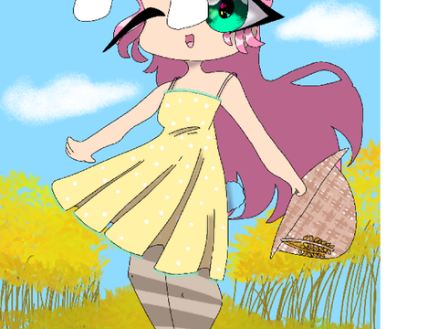Bunny farmer