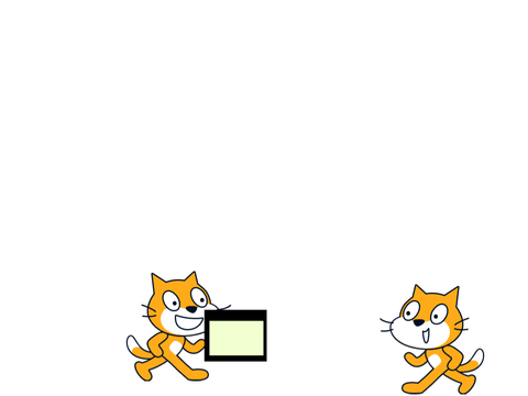 Cat country animation
