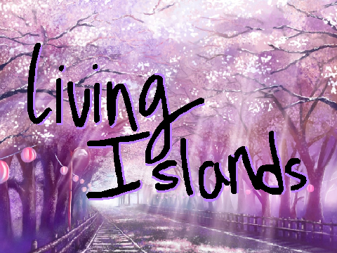 living islands -meme-