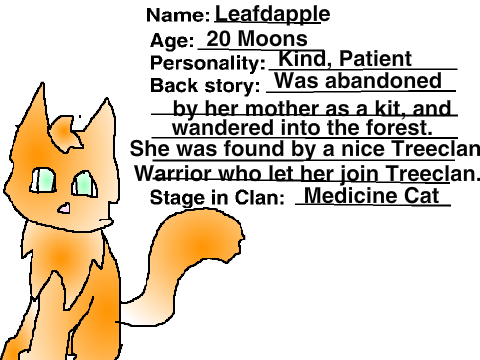 Warriors RPG for Treeclan studio remix