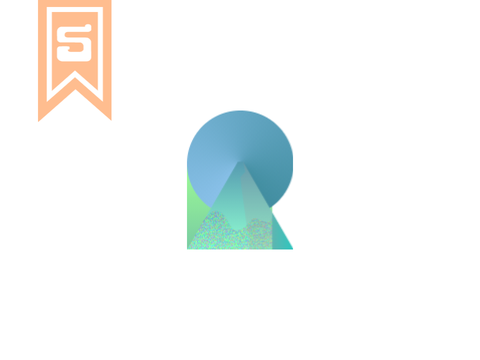 Relogo for @Re-designed
