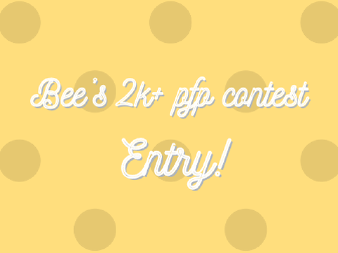 DUE DEC 23!!! 2k dtiys / pfp contest! :O remix