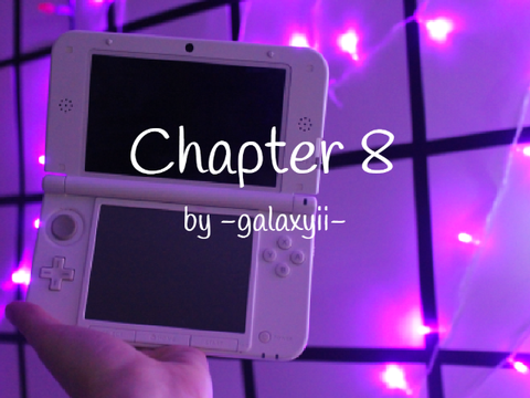 Untitled Writing Collab - Chapter 8