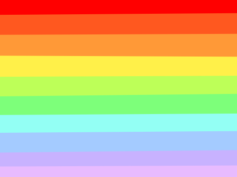 Backgrounds ~ Fading Colors