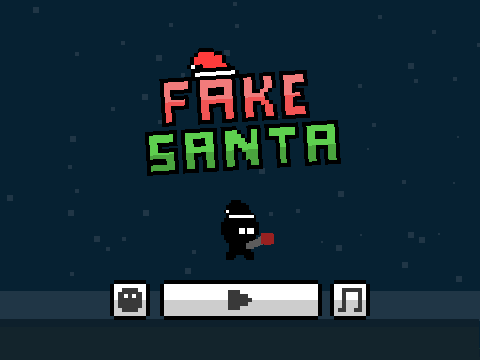Death Santa Is Trying To Get You...RuN!!!