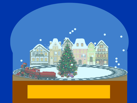 Snow globe