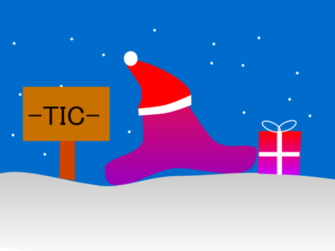 -TIC- Fanart(Christmas!)
