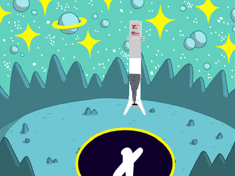 Moon landing 