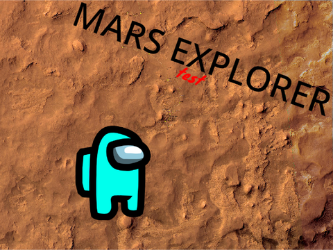 Mars explorer 