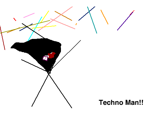 Techno Man
