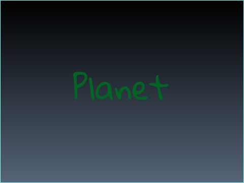 (DC5) Planet