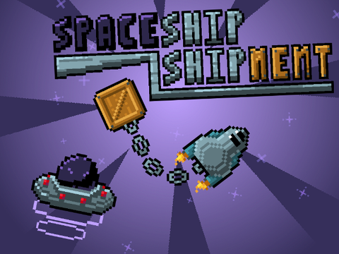 SpaceShip-Shipment [V 1.2]