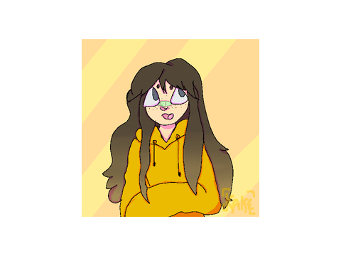 first time ever doing pixel art, oof