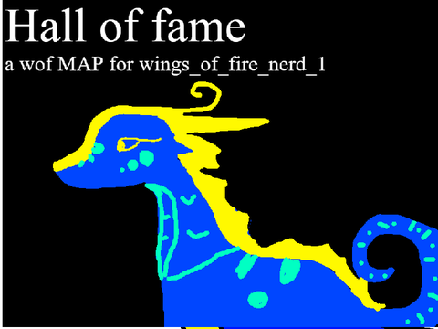 hall of fame || complete MAP