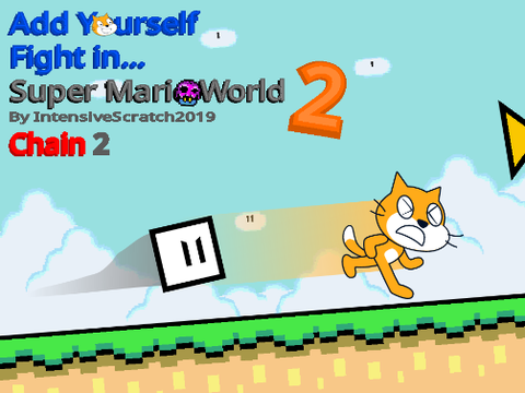 AYFISMW2 (2) : a bye to cat