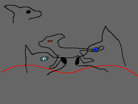Mini animation! (Will you still love me as song)