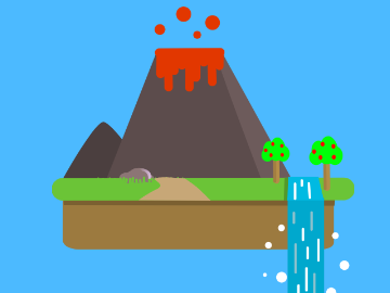 Island art